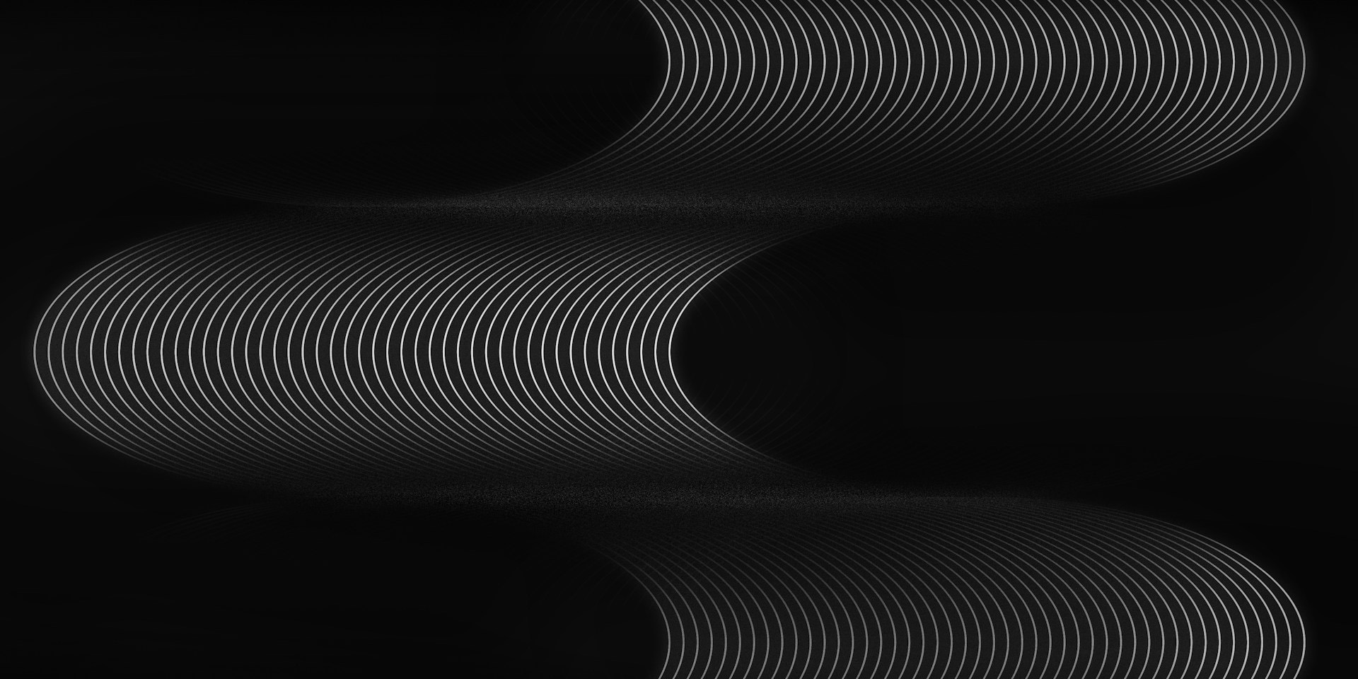 An abstract set of lines