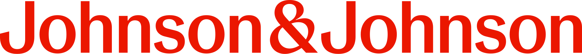 Johnson and Johnson Logo