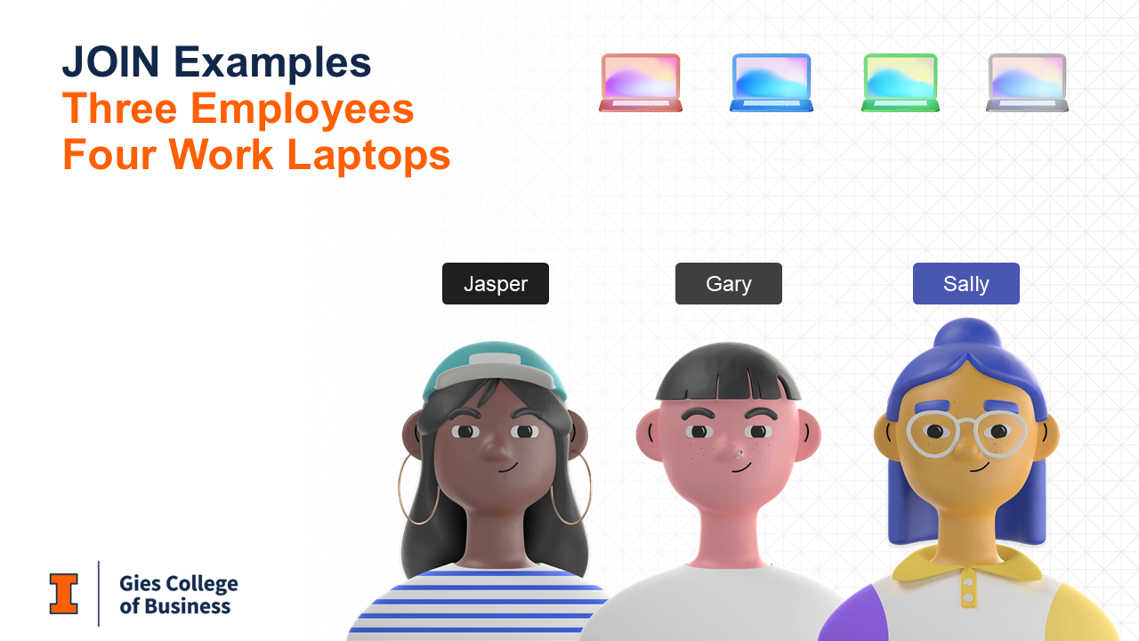 Join Example Intro